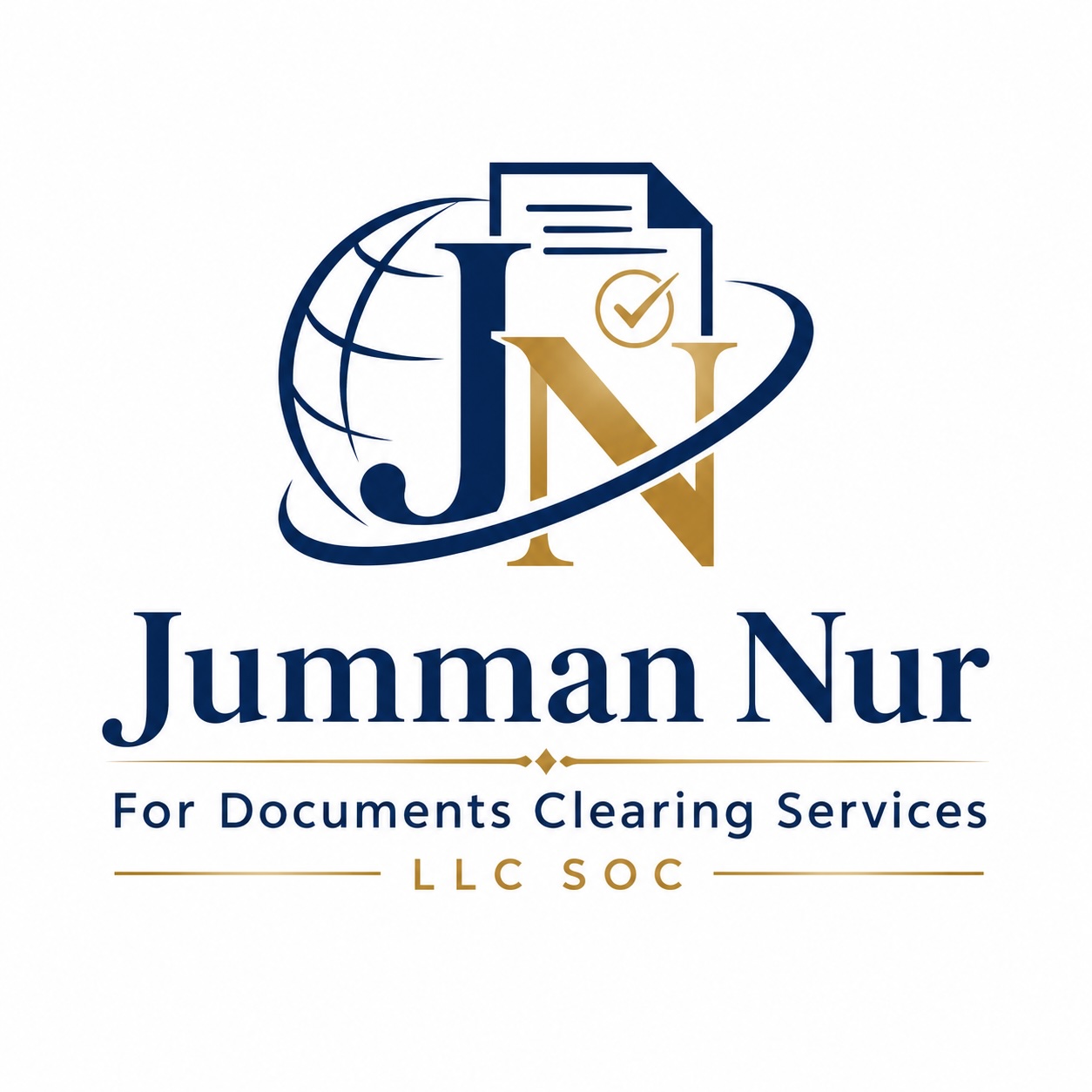 Jumman Nur For Documents Clearing Services LLC SOC