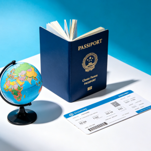 Visit Visa Application ?C 30 Days Single Entry