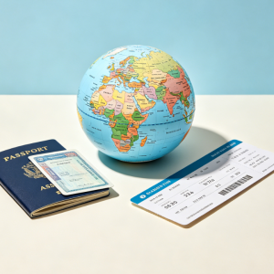 Visit Visa Application ?C 60 Days Single Entry