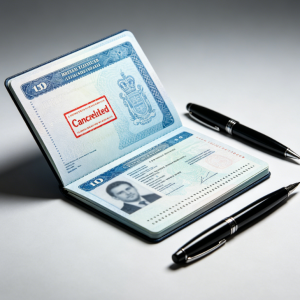 Residence Visa Cancellation