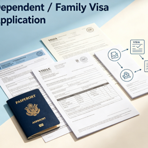 Dependent / Family Visa Application