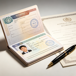 Student Visa Application