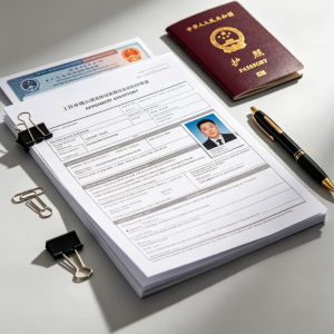 Employment Entry Permit Application