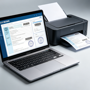 GCC Visa Enquiry & Printout