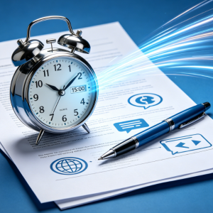 Urgent Translation Service (Same Day)