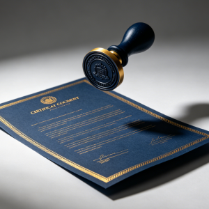 Certified Copy Service