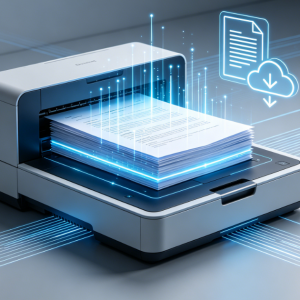 Document Scanning & Digital Delivery