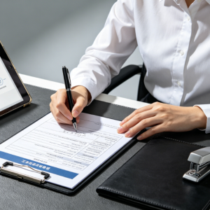 Work Permit ?C New Application